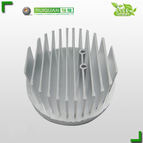 RQR-0008LED7-9W天花筒燈散熱器
